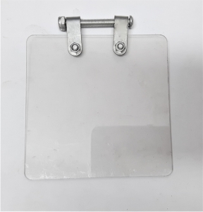 Osłona BHP pleksi do szlifierki BPK-2075/400 PROMA