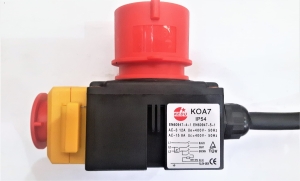 Włącznik do szlifierki BPK-2075/400 KOA7 PROMA