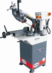 Piła taśmowa do metalu PPS-170H PROMA