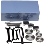 Wyposażenie podstawowe akcesoria do tokarki SPA-500P PROMA