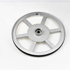 Koło odbiorcze taśmy do piły taśmowej do drewna PP-350E PROMA