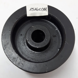 KOŁO PASOWE SILNIKA WIERTARKI E-1516B/400V PROMA