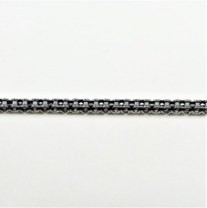 Łańcuch  posuwu krótszy strugarko grubościówki HP-310 PROMA