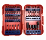 Zestaw bitów udarowych 50 szt. ESBT05001 EMTOP