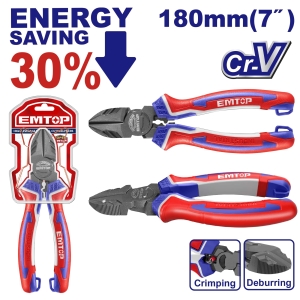 Obcinaczki boczne 180mm EPLRD0721 EMTOP