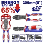 Obcinaczki boczne 200mm EPLRCC0851 EMTOP