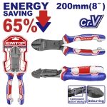 Obcinaczki boczne 200mm EPLRCD0851 EMTOP