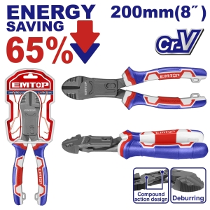 Obcinaczki boczne 200mm EPLRCD0851 EMTOP