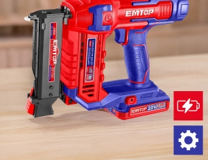 Sztyfciarka akumulatorowa 20V P20S ELBNLI3606 EMTOP