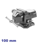 Imadło ślusarskie obrotowe 100mm EBVE0401 EMTOP