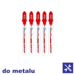 Brzeszczoty 50mm do metalu - uchwyt T EJSBT118B EMTOP