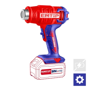 Opalarka akumulatorowa 20V P20S EHGN20021 SOLO EMTOP