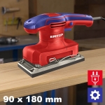 Szlifierka oscylacyjna 320W EFSR3206 EMTOP