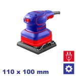 Szlifierka oscylacyjna 240W EFSR24101 EMTOP