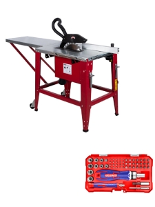 Piła tarczowa do drewna ROXTA RPKS-315 2000W Piła tarczowa 400V Solidna
