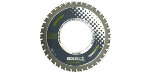 Tarcza widiowa TCT do cięcia stali 140 mm / 46Z EXACT