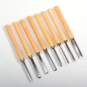 Zestaw dłut do drewna HDB-45 - 8 szt. PROMA