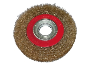 Szczotka druciana 150 x 20 x 12,7mm