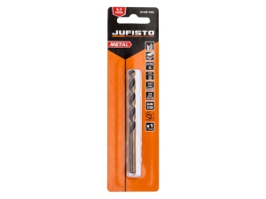 Wiertło do metalu HSS-G 6,2 x 101 mm (1 szt.) JUFISTO