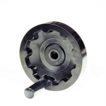 KOŁO RĘCZNE POSUWU PODŁUŻNEGO FHV-50PD PROMA