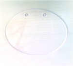 Osłona BHP pleksi szlifierki BKL-1500 PROMA