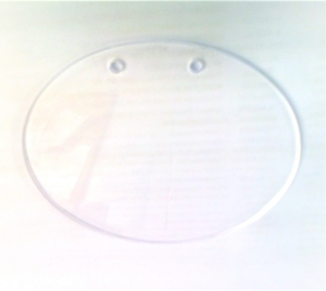 Osłona BHP pleksi szlifierki BKL-1500 PROMA