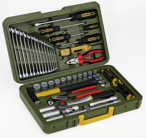 Zestaw kluczy samochodowy PROXXON [47 części] 