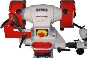 Szlifierko-ostrzarka do ostrzenia wierteł  S2/APG 750W PROMA