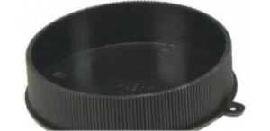 Pokrywa wlotu 100 mm 