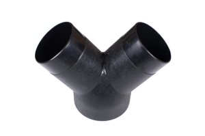 Łączówka Y 125 mm 