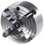 4-szczękowy uchwyt 125 mm PROMA