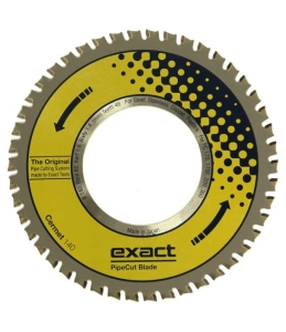 Tarcza widiowa CERMET do cięcia stali nierdzewnej 140 mm EXACT