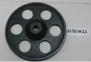 KOŁO NAPĘDOWE TAŚMY DO PIŁY TAŚMOWEJ PPK-175 PROMA
