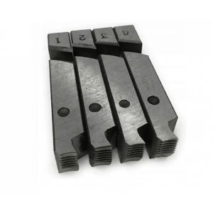 Noże "małe" (1/2"-3/4") do gwintowania rur do gwintownicy ZPM-50 PROMA